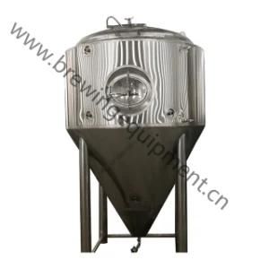 60 Degree Conical Beer Fermentation Tank