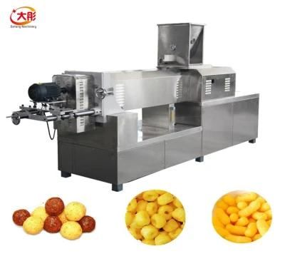 China Twin Screw Food Extruder Machine Manufacture