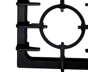 Cast Iron Gas Oven Support and Pot Support
