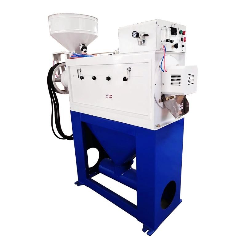 Mpgt40 Rice Polisher Machine of Rice Milling Equipment