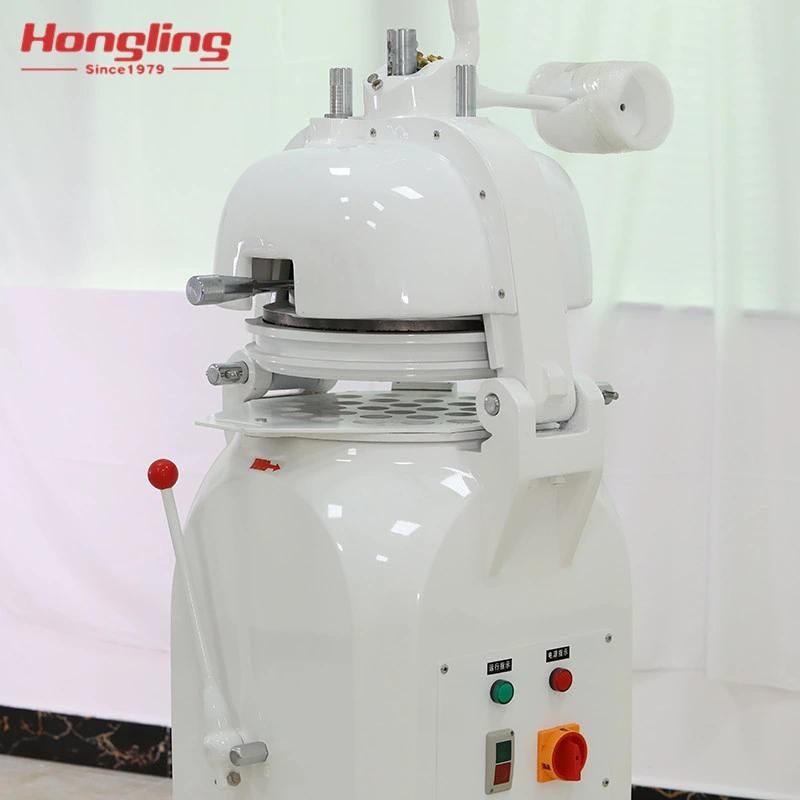 Good Quality Semi-Automatic Bread Dough Divider Rounder for Bakery