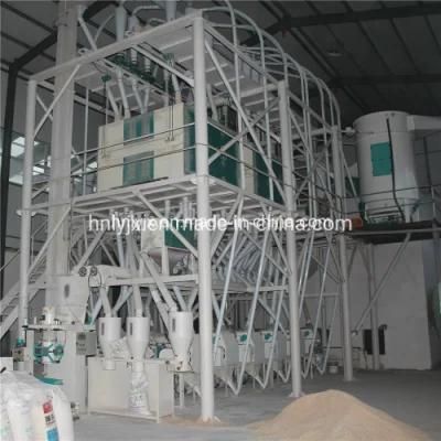 High Yield Best Quality Wheat Flour Line