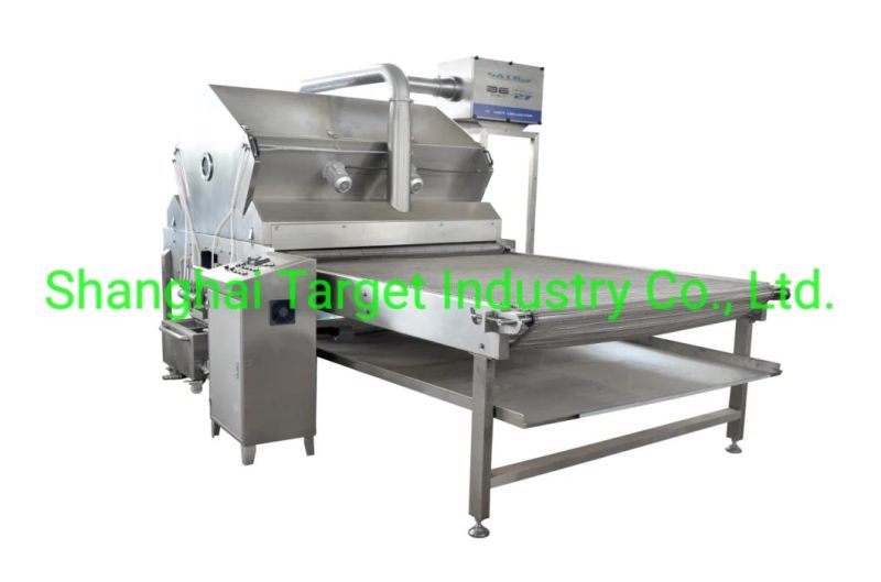 Advanced Biscuit Sandwiching Machine for Biscuit Production Line