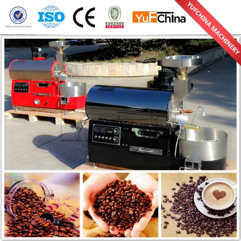 Stainless Steel Coffee Bean Roaster