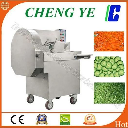 Cutter Vegetable Machine Leek Cutting Machine for Dumpling Processing