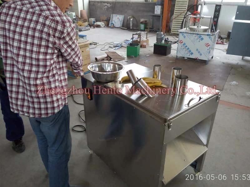 Hot Sale Fruit Slicing Machine Banana Chips Machine Banana Slicer