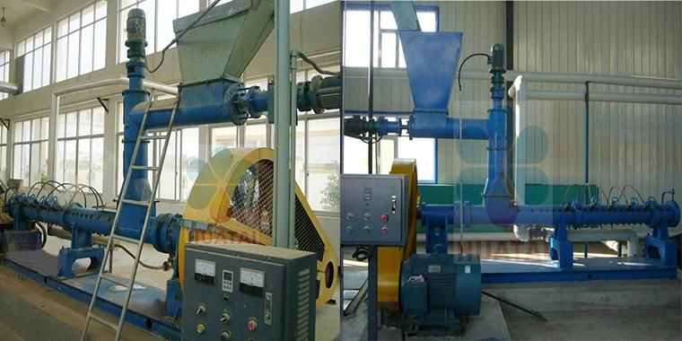 Henan Huatai Professional Engineers Support Rice Bran Oil Equipment Line