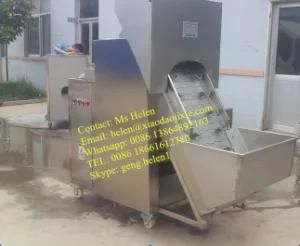 Factory Supply Stainless Steel Onion Peeling Machine/008615621096735