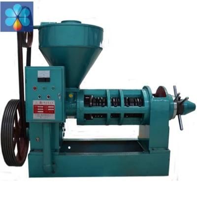 Soybean Oil Pressing Machine