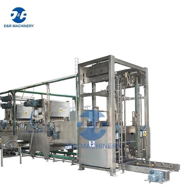 Sugar Candy Starch Mould Gummy Candy Production Line Making Machine