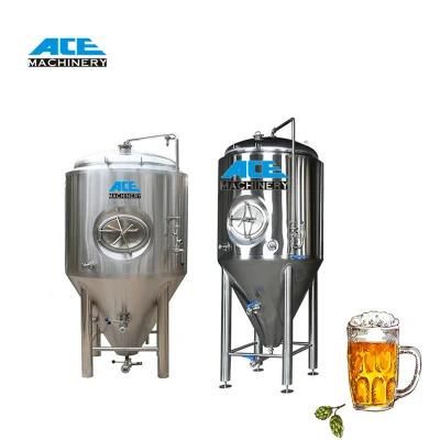 Best Price Wholesale Customization New Craft Brewery Equipment Brewing System Stainless ...