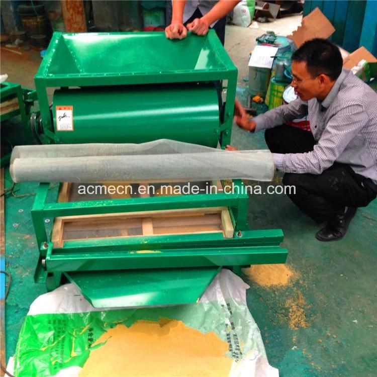 Cheap Price Rice Sorting Machine Wheat Sorter Broken Rice Vibrating Screen