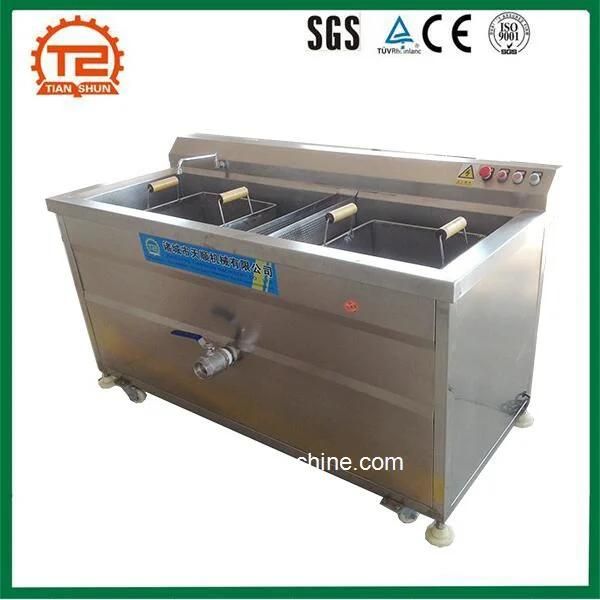 Good Quality Ozone Sterilization Cleaning Machine Fruit Vegetable Bubble Washer