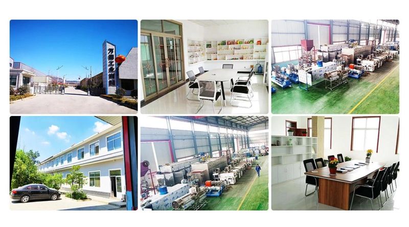 Machine De Production Chips Corn and Rice Chips Production Line