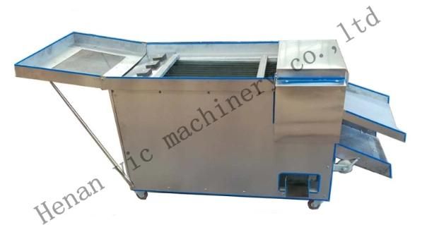 seeds removing pepper cutting machine chili cutter