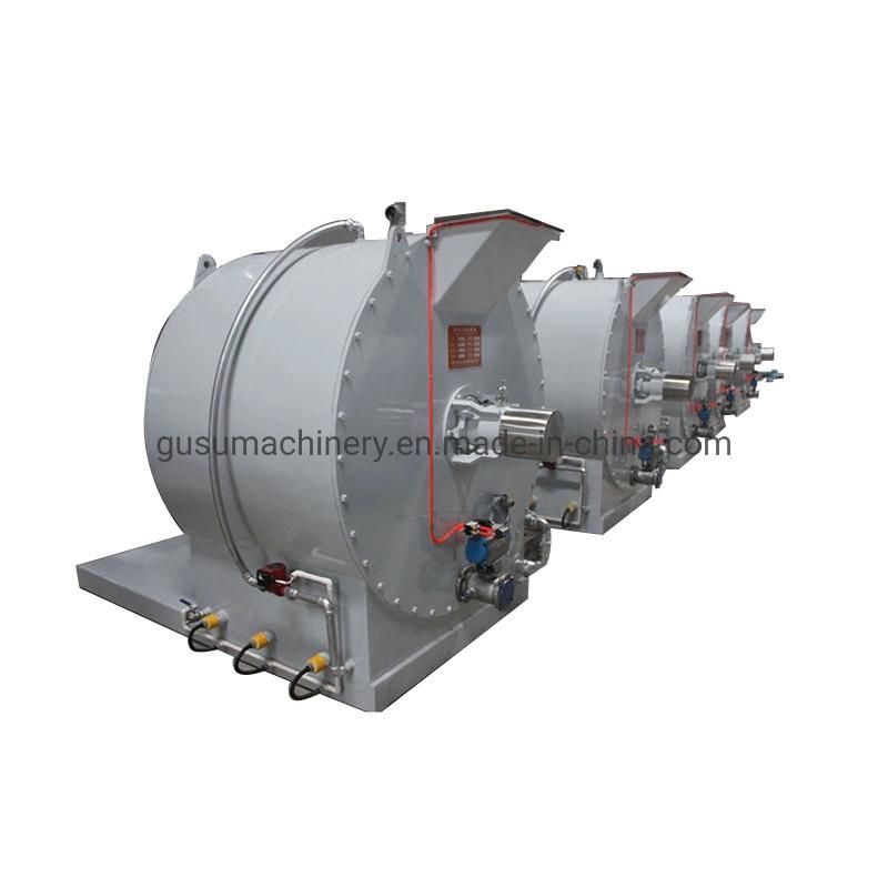 Food Machinery Process Refiner Chocolate Conche Producer