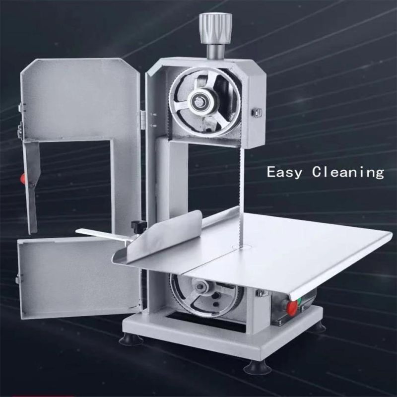 Table Bone Saw Machine Frozen Meat Cutting Machine Bone Saw