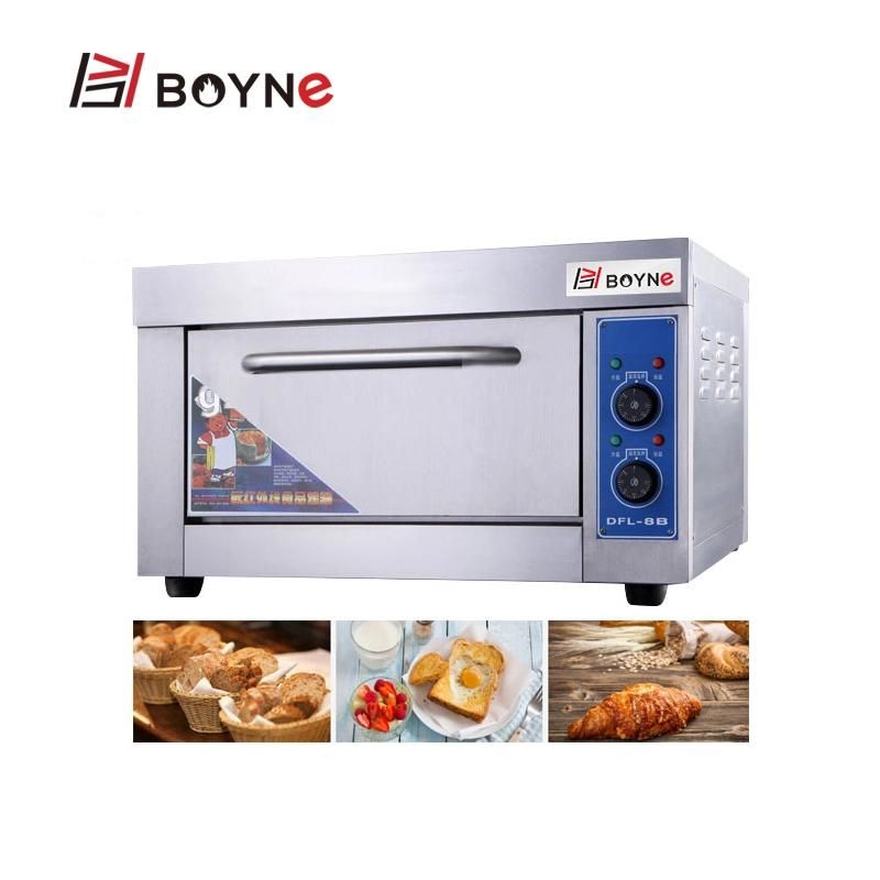 One Layer One Tray Electrric Oven for Restaurant