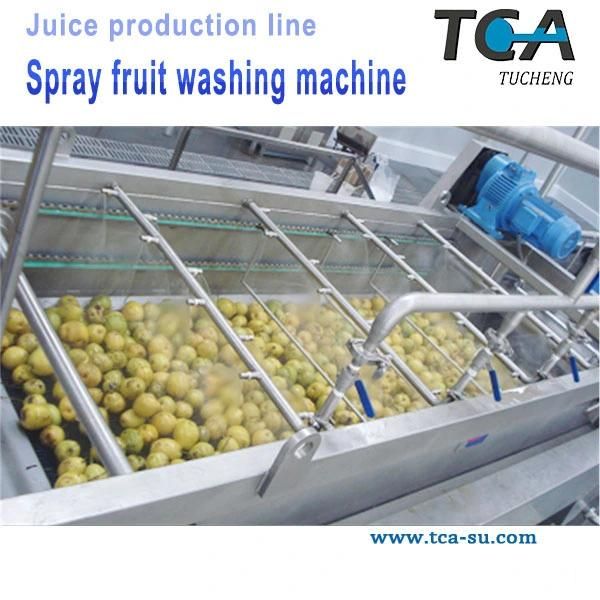 Beverage /Drinks Process Equipment Juice Concentrate Making Equipment