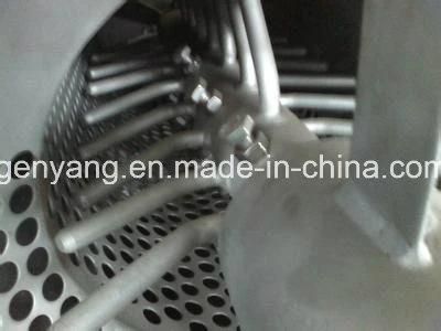 Guava Pulping Screw Extractor Machine