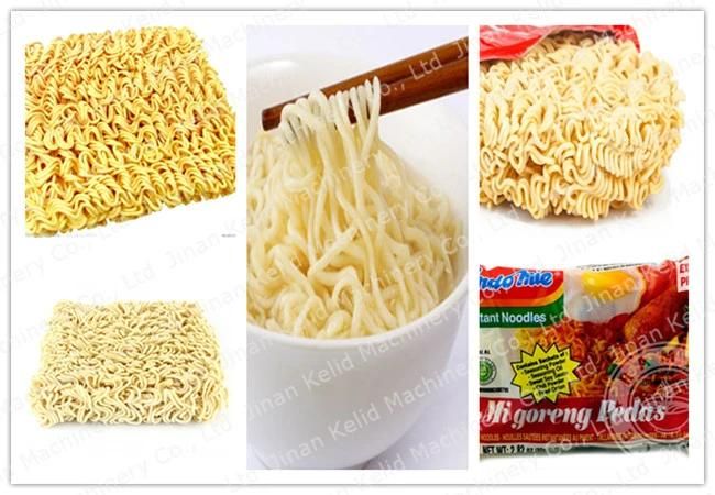 High Consumption Low Cost Instant Noodle Machine