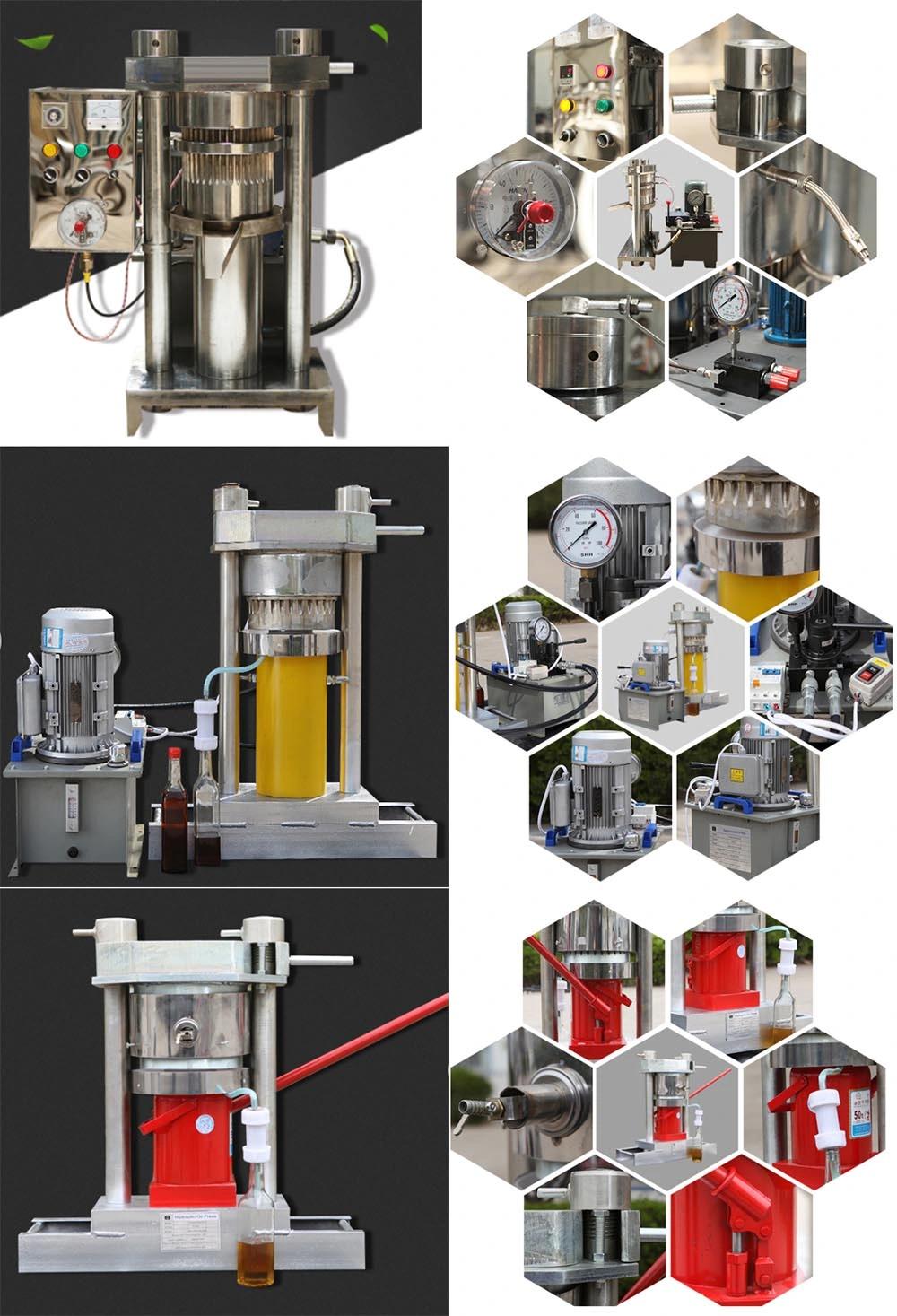 High Oil Yield Cottonseed Oil Extraction Machine for Sale