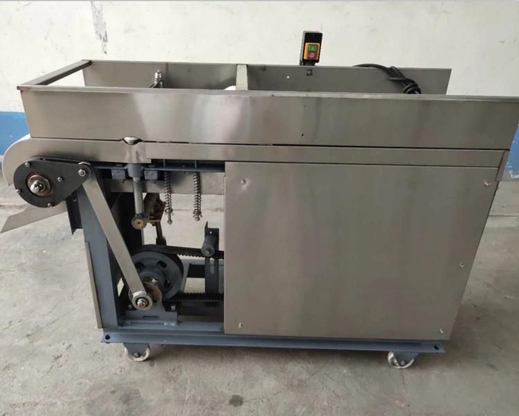 Factory Supply Vegetable Cutting Machine with Stainless Steel