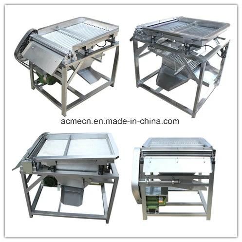 Green Pea Peeler Green Pea Peeling Machine Soybean Processing Machine