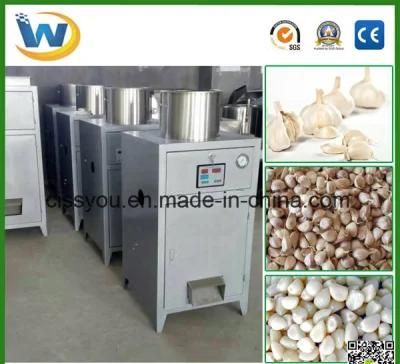 Food China Vegetable Garlic Skin Peeler Stripper Processing Machine