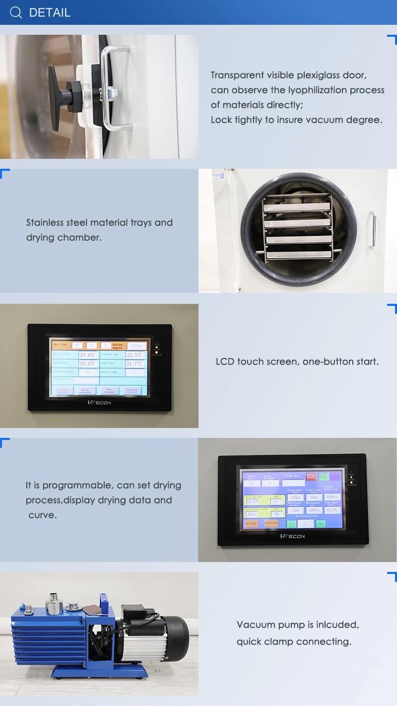 Lfd-4 Household Fruit and Food Freeze Dryer