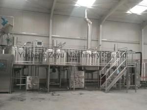 2000L/20hl Industrial Pub Micro Beer Brewery Equipment