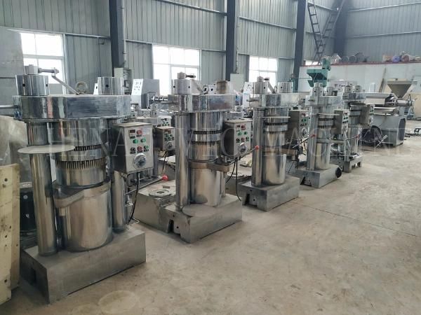 Hydraulic Oil Expeller With Vacuum Filter