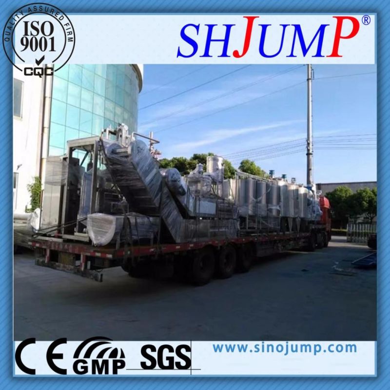 Young and Mature Coconut Processing Line Various Final Products Coconut Cream Coconut Powder Making Machine