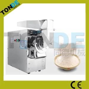 60-200 Meshes Chinese Herbal Medicine Grinding Machine