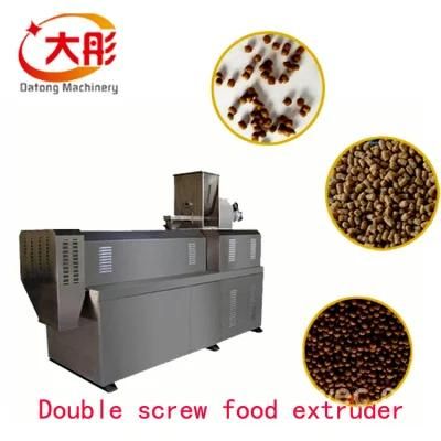 Fully Automatic Industrial Bird Food Machine