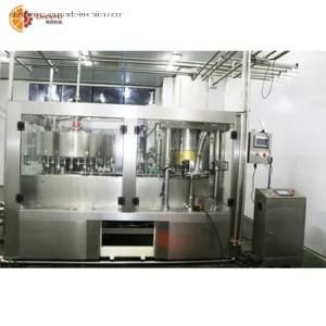 New Condition Automatic Longan Juice Aseptic Filling Machine