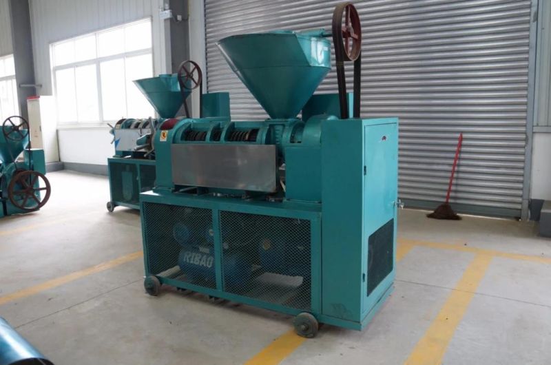 Guangxin Brand Peanut Oil Press Yzlxq130