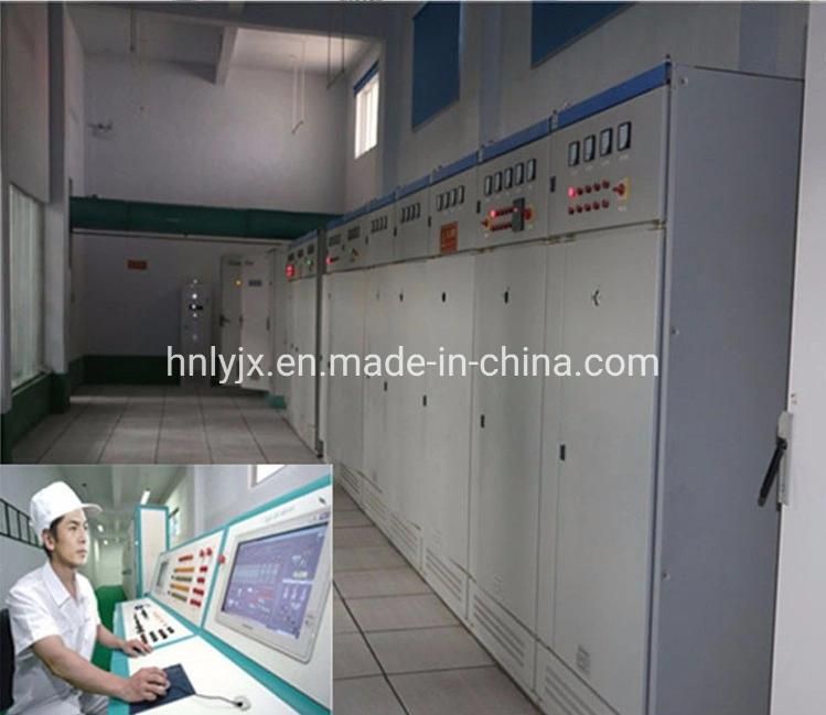 100 Ton Fully Automatic Easy Operation Wheat Flour Line