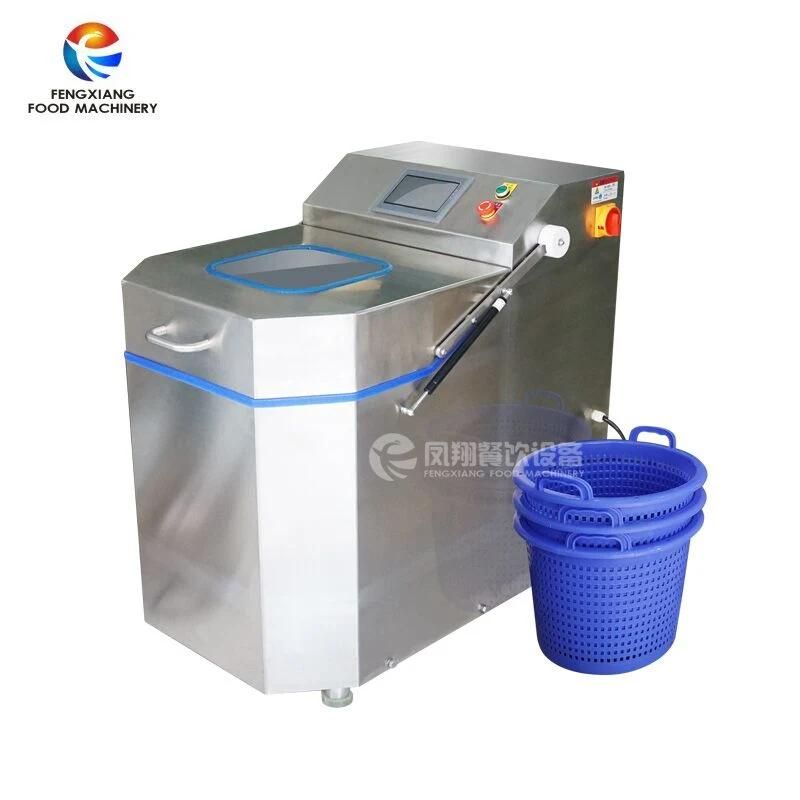 Fzhs-15 Leafy Vegetable Cabbage Dehydrator Drying Machine Fruit Spin Dryer