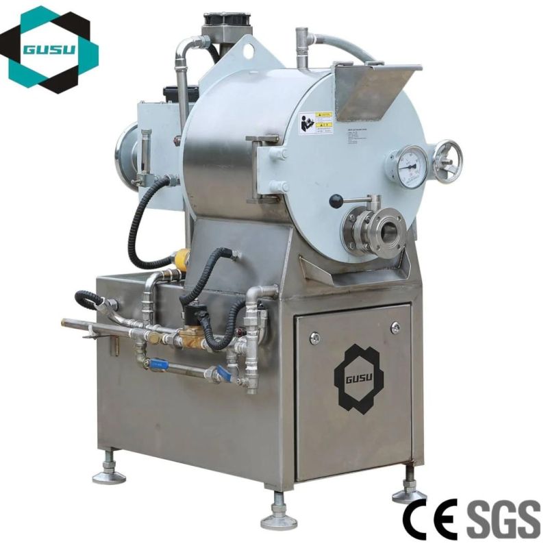 CE China Chocolate Conche Chocolate Refine Chocolate Making Machine