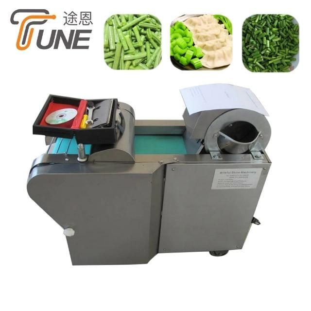 Multi-Function Carrot Slicing and Cutting Machine