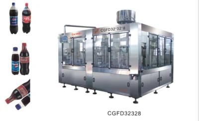 3 in 1 Customized Made Carbonated Drink Filling Line