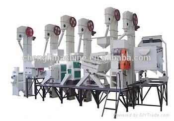 Good Quality Rice Mill Machinery