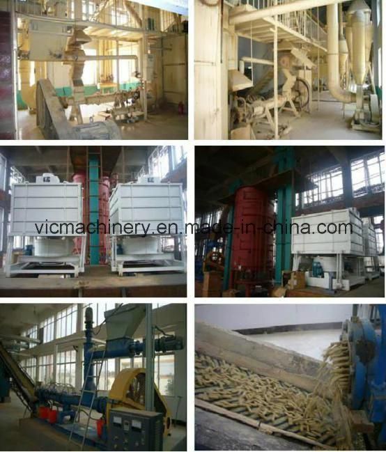 100 TPD soybean oil pressing and refining plant