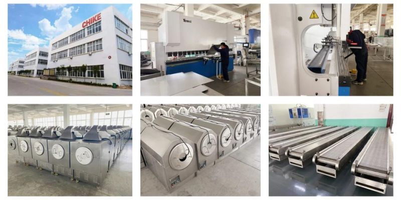 Electrical Small Peanut Roster/Food Drying Equipment