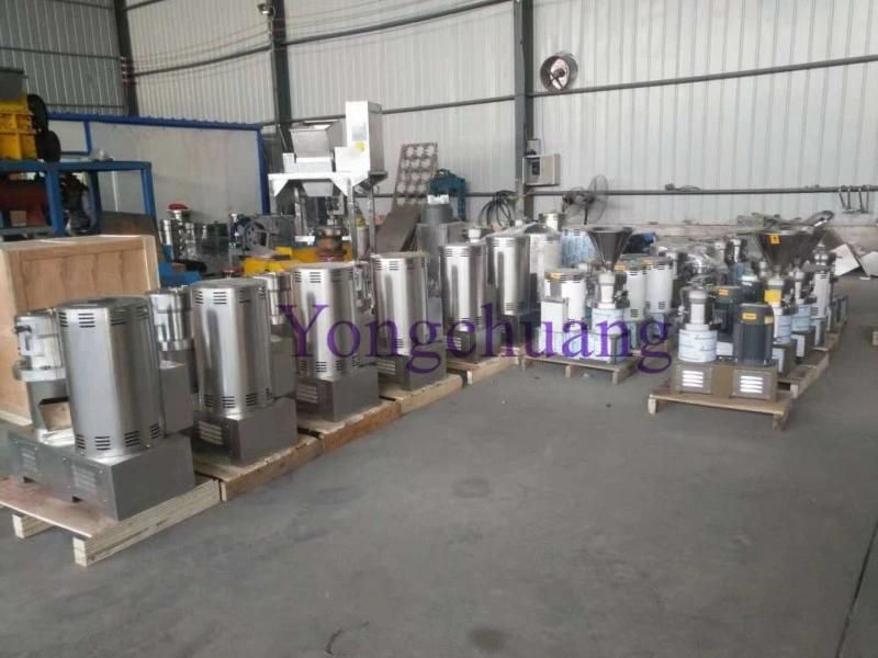 Factory Directly Sale Bone Grinding Machine with Stainless Steel