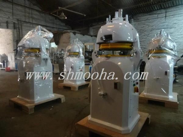 Commercial Bakery Machines Bread Dough Divider Rounder Dough Roller Machine Round Bread Moulder Baking Machine