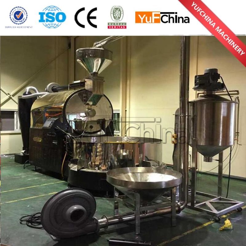 Good Quality Large Baking Coffee Bean Roaster for Sale