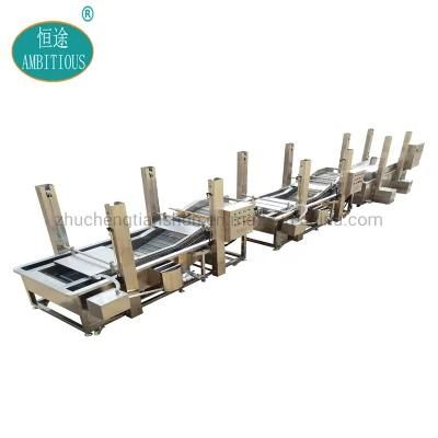 Vegetable Equipment and Vegetable Processing Machine