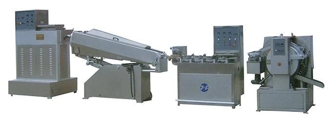 Die Forming Lollipop Plant Making Machine Lollipop Production Line